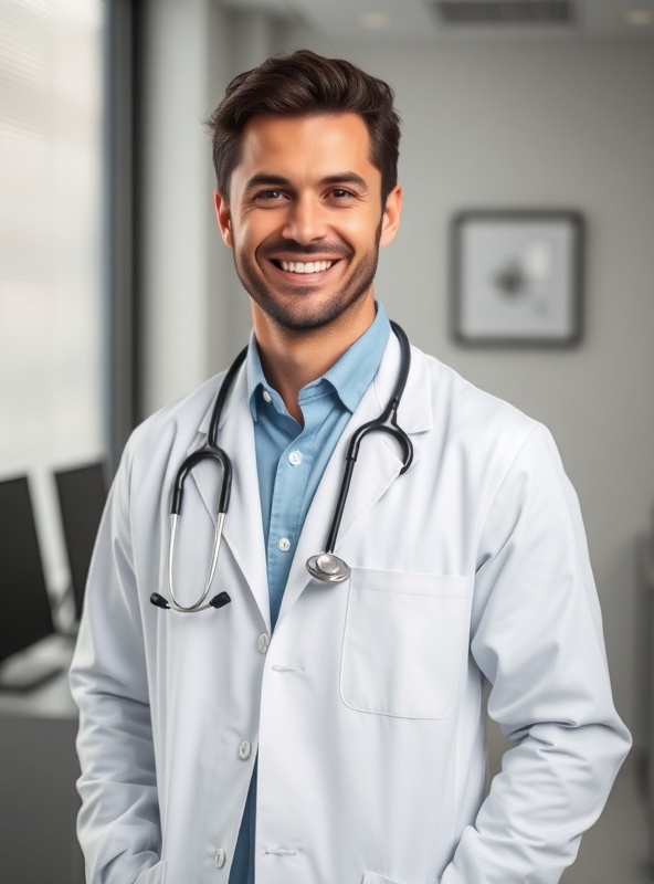Dr. Barry Gwartz