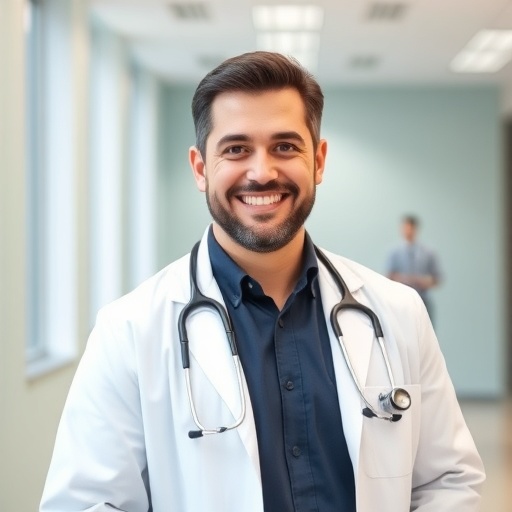 Dr. Michael Chen